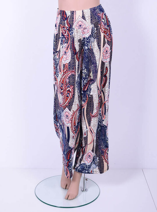 Παντελόνα Με Λαχούρια