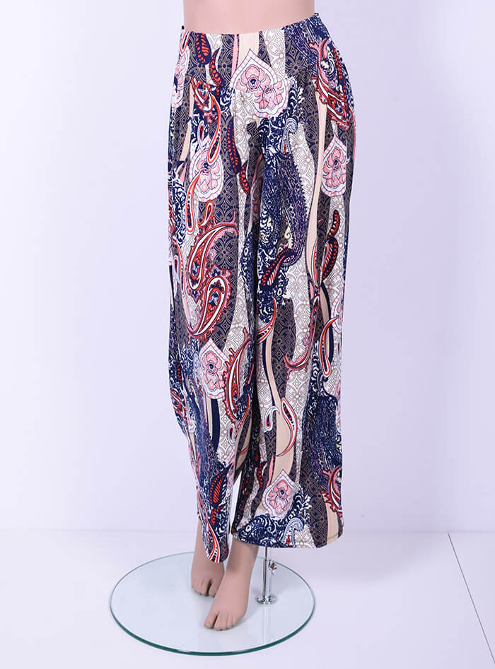 Παντελόνα Με Λαχούρια