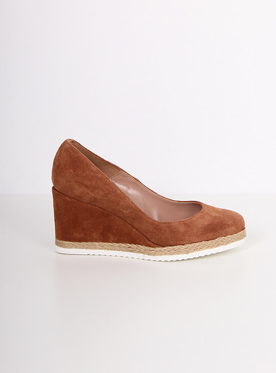 Καστόρινες Καφέ Πλατφόρμες