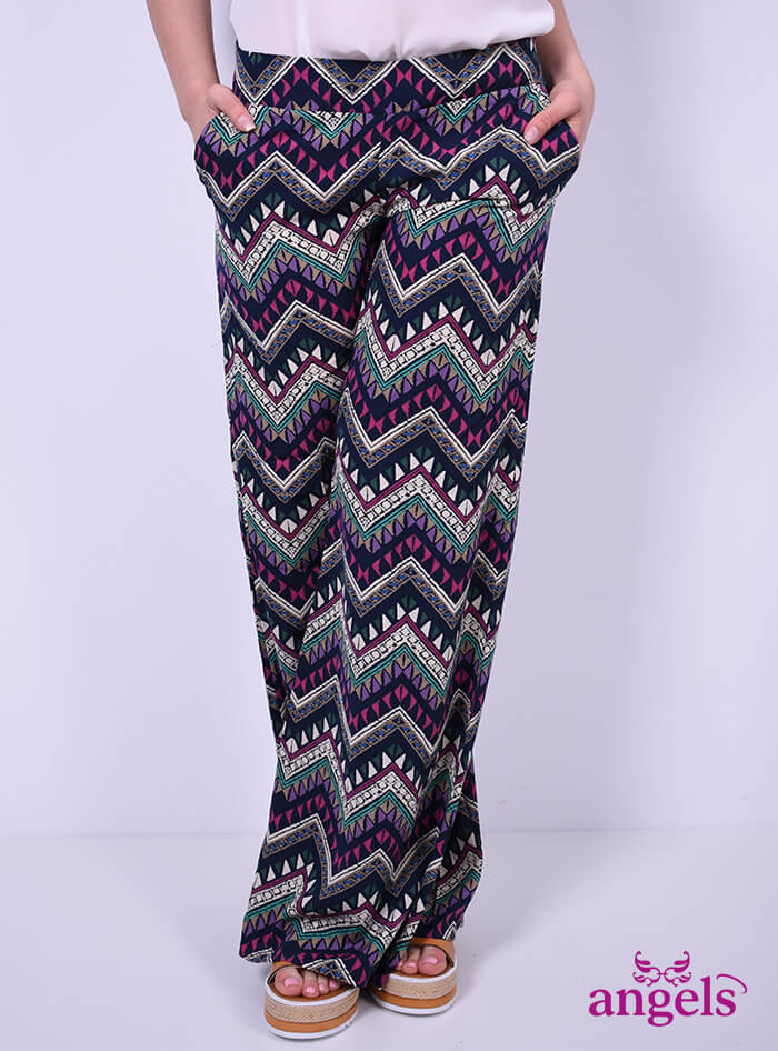 Εμπριμέ Παντελόνα