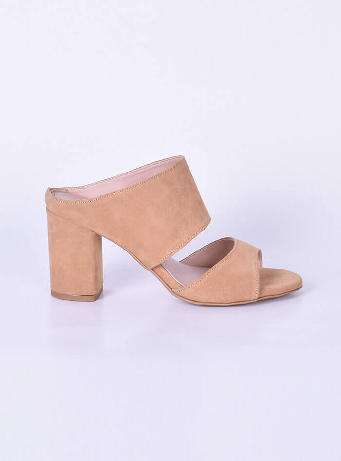 Δερμάτινα Ταμπά Πέδιλα Εξώφτερνα