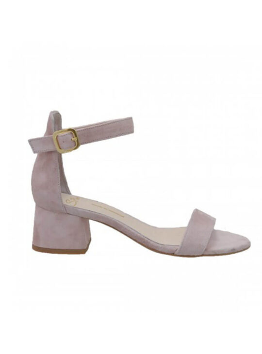 Πέδιλο S.piero Nude Καστόρι