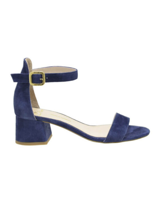 Πέδιλο S.piero Μπλε Καστόρι