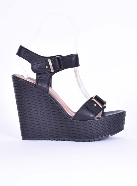 Μαύρη Πλατφόρμα -50%