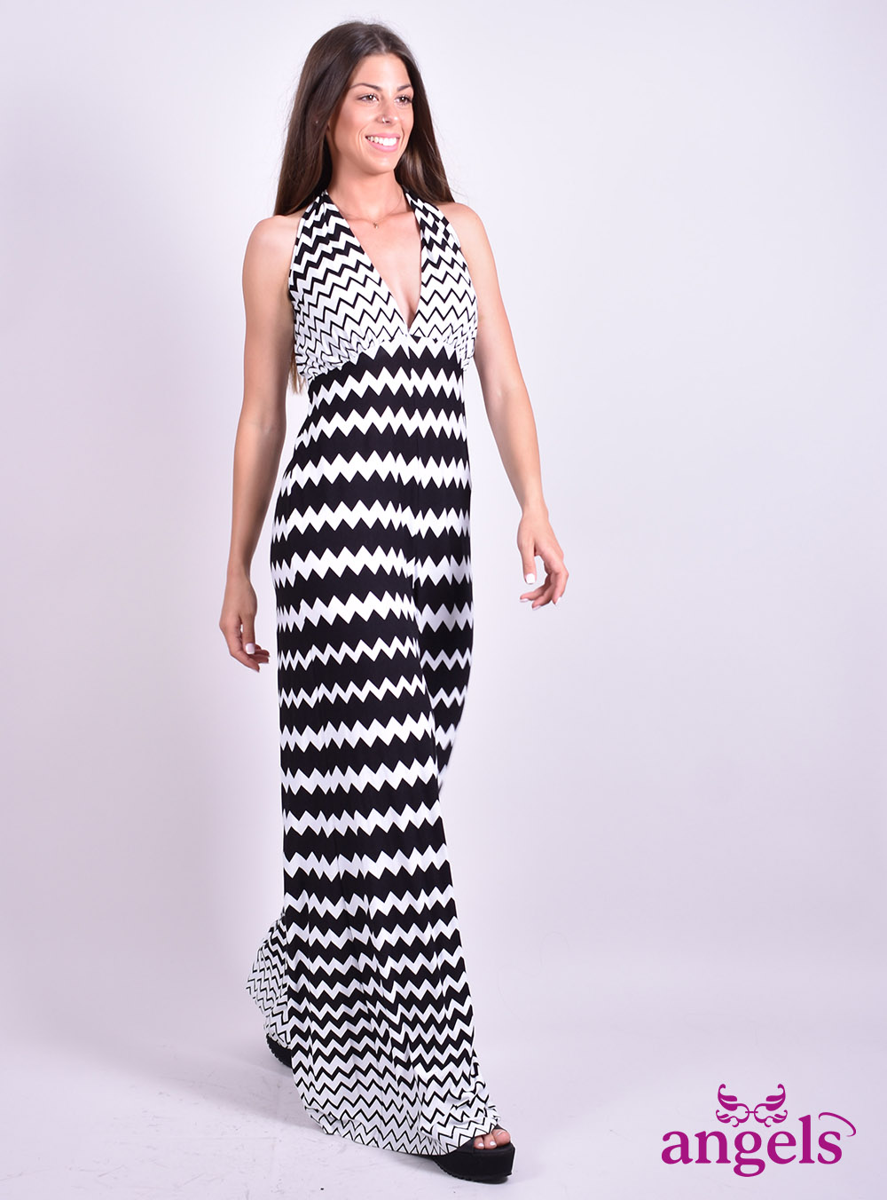 Oloswmh Forma Me Sxedia Missoni Angels Fashion