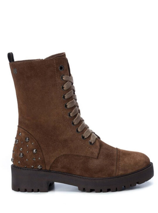 Κάμελ Γυναικεία Αρβυλάκια||Δερμάτινα Γυναικεία Αρβυλάκια