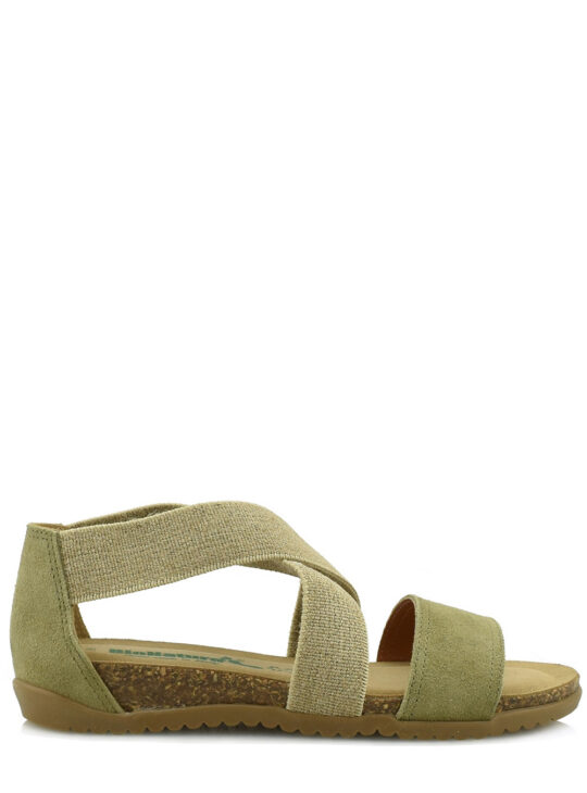 Φλατ Πέδιλα Ανατομικά Bionatura 34A825 SALVIA