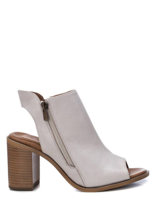 Carmela δερμάτινα πέδιλα