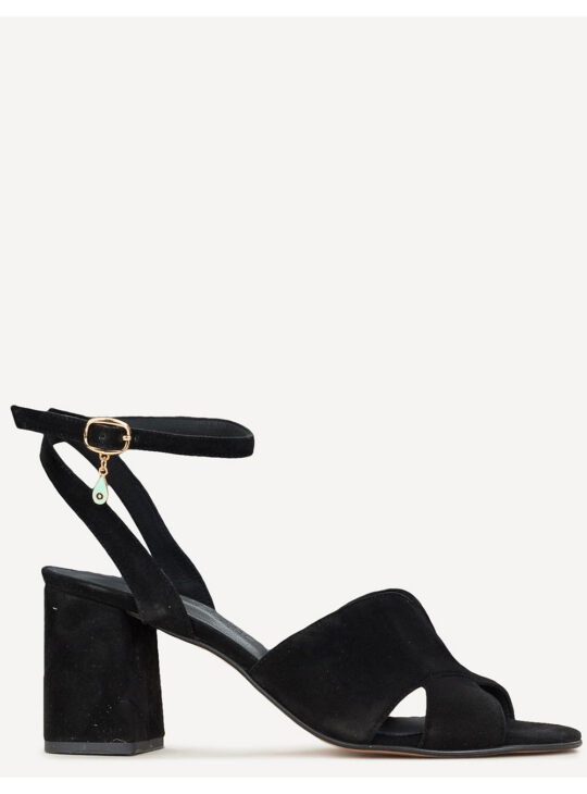 KOMIS&KOMIS Μαύρα Δερμάτινα Πέδιλα ||Ελληνικής Κατασκευής||Γυναικεία πέδιλα