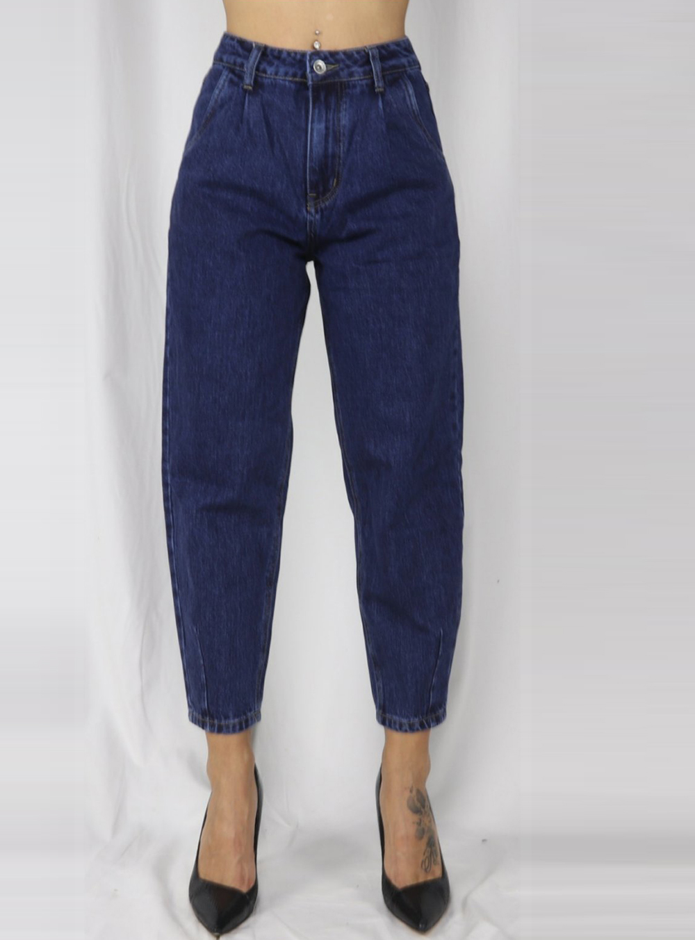 Jeans verdi on sale