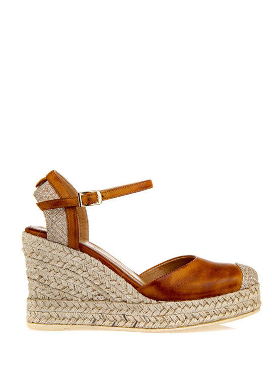 Ταμπά Δερμάτινες Πλατφόρμες