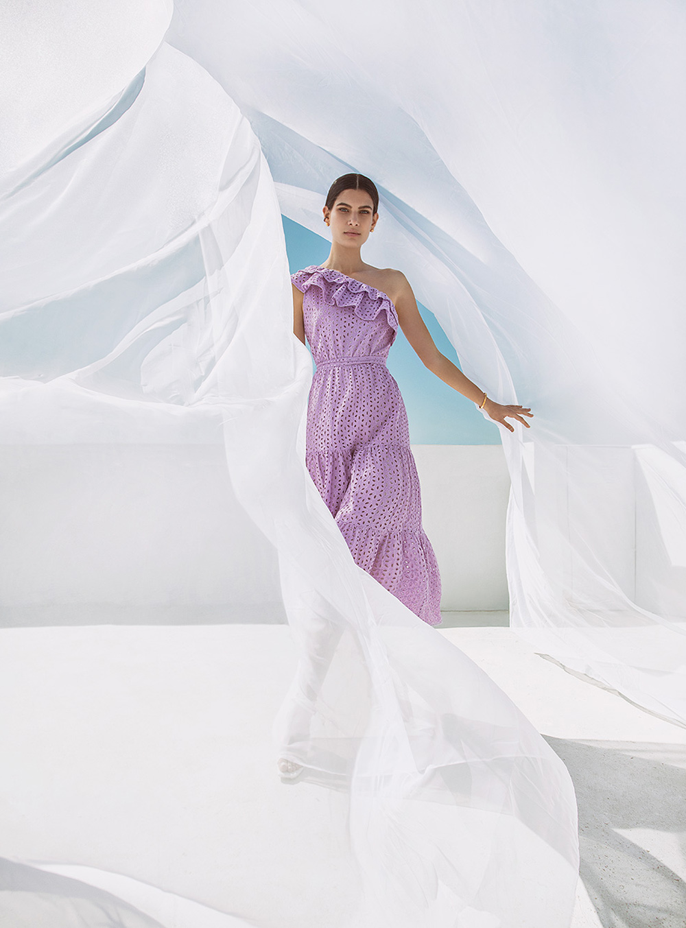 Αέρινα καλοκαιρινά φορέματα For Ever Young