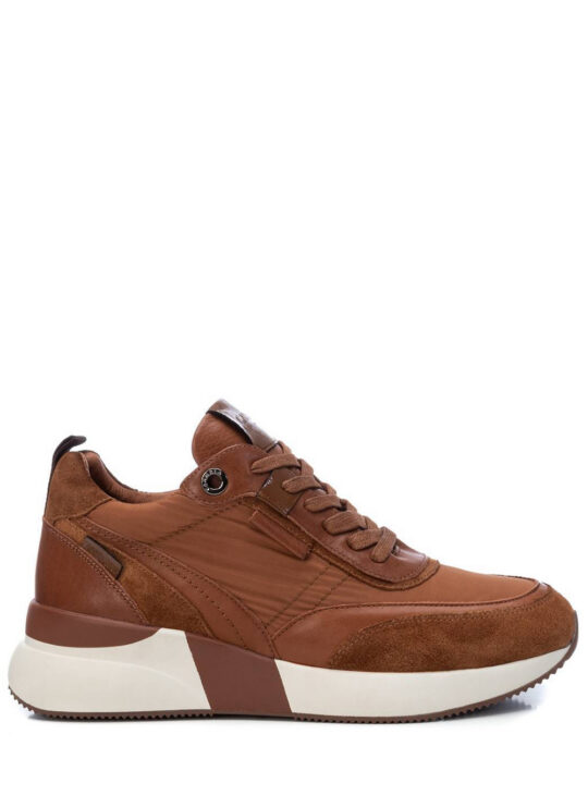 Δερμάτινα γυναικεία Sneakers CARMELA Shoes||Γυναικεία Αθλητικά ||CASUAL Παπούτσια