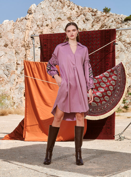 NEMA RESORTWEAR ΦΟΡΕΜΑ ΛΙΛΑ||ΦΟΡΕΜΑΤΑ||