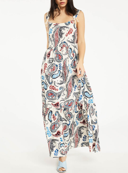 GAUDI Maxi Φόρεμα||GYNAIKEIA ROYXA||ΦΟΡΕΜΑΤΑ