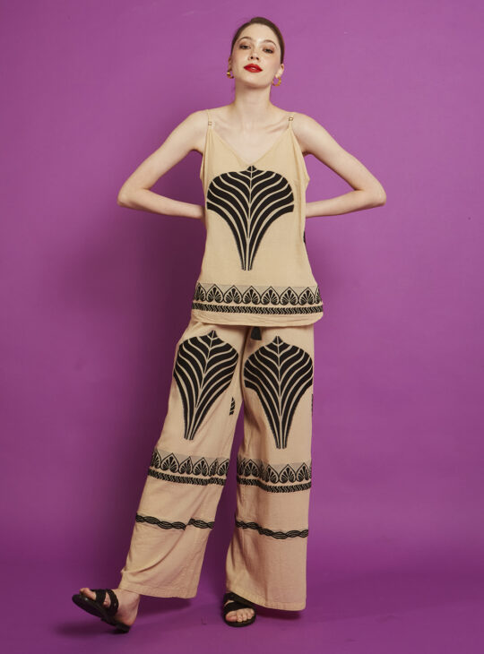 NEMA RESORTWEAR MAVIS TOP||Γυναικεία μπλούζα NEMA||Γυναικεία ρούχα