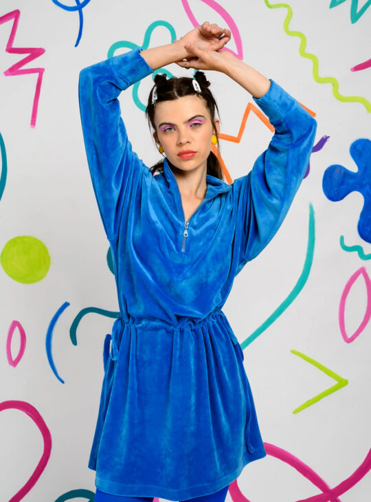 NEVER ON SUNDAY LANA DRESS ||ΦΟΡΕΜΑΤΑ NEVER ON SUNDAY