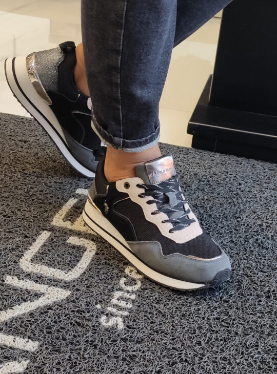 Sneakers Γυναικεία αθλητικά παπούτσια US POLO LAYLA