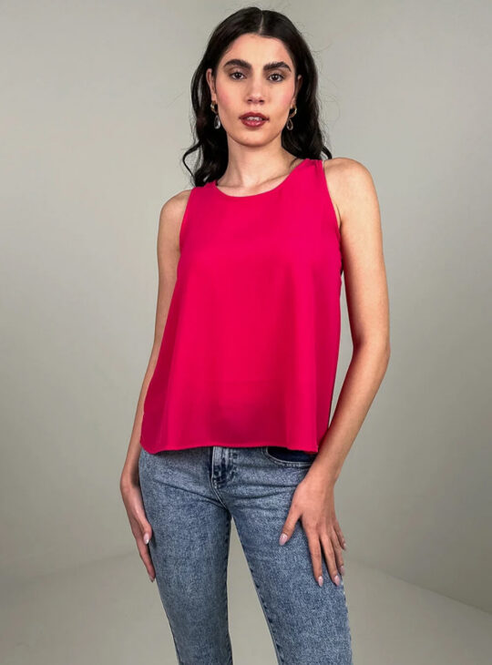 ΦΟΥΞΙΑ ΑΜΑΝΙΚΗ ΜΠΛΟΥΖΑ