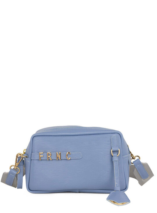 FRNC 5501 BLUE ΓΥΝΑΙΚΕΙΑ ΤΣΑΝΤΑ FRNC ||ΤΣΑΝΤΕΣ FRNC