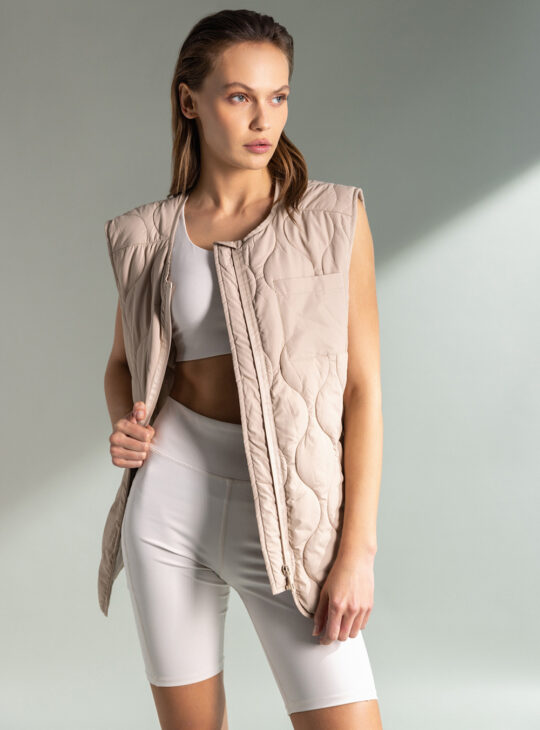 Αμάνικο Μπουφάν Καπιτονέ Λεπτό||ΓΥΝΑΙΚΕΙΑ ΓΙΛΕΚΑ||ΑΜΑΝΙΚΑ ΛΕΠΤΑ ΜΠΟΥΦΑΝ||SPLENDID||ΓΥΝΑΙΚΕΙΑ ΡΟΥΧΑ