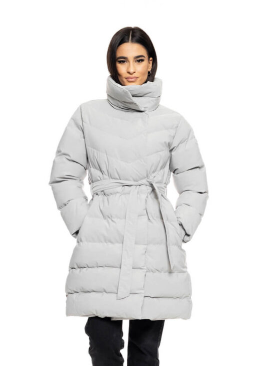 SPLENDID ΓΥΝΑΙΚΕΙΟ ΦΟΥΣΚΩΤΟ ΜΠΟΥΦΑΝ ΣΕ ΑΝΟΙΧΤΟ ΓΚΡΙ ΧΡΩΜΑ||ΓΥΝΑΙΚΕΙΑ ΜΠΟΥΦΑΝ ΚΑΙ ΠΑΛΤΟ||ΓΥΝΑΙΚΕΙΑ ΡΟΥΧΑ