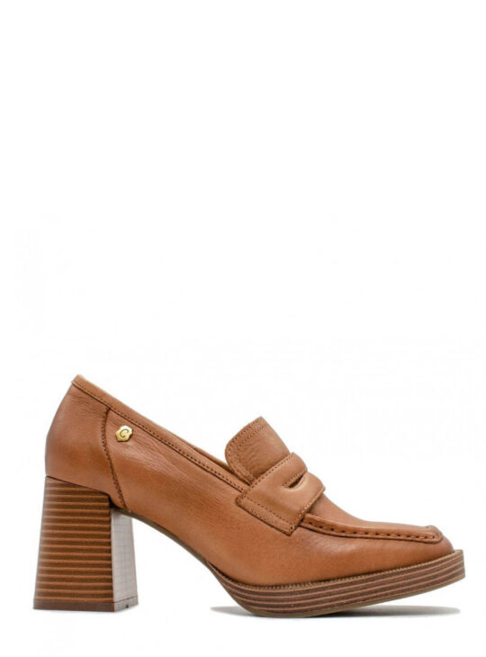 CAMEL LOAFERS CARMELA SHOES ||ΓΥΝΑΙΚΕΙΑ ΜΟΚΑΣΙΝΙΑ ΜΕ ΤΑΚΟΥΝΙ||ΓΥΝΑΙΚΕΙΑ ΔΕΡΜΑΤΙΝΑ ΠΑΠΟΥΤΣΙΑ||ΝΕΕΣ ΠΑΡΑΛΑΒΕΣ