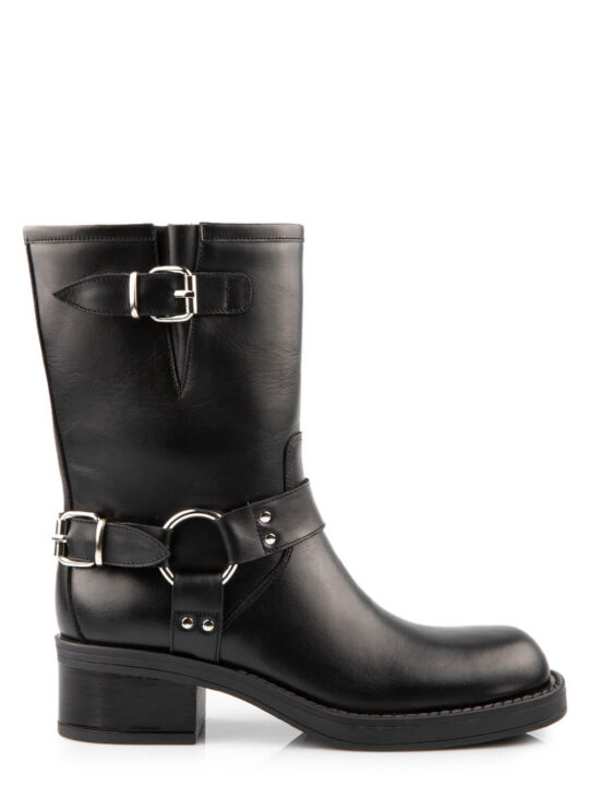 FARDOULIS SHOES 352-04BLACK||ΓΥΝΑΙΚΕΙΑ ΔΕΡΜΑΤΙΝΑ ΑΡΒΥΛΑΚΙΑ FARDOULIS SHOES||ΔΕΡΜΑΤΙΝΑ ΓΥΝΑΙΚΕΙΑ ΠΑΠΟΥΤΣΙΑ||