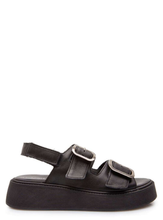 KOMIS KOMIS ΠΕΔΙΛΑ ΣΑΝΔΑΛΙΑ ΜΑΥΡΑ ΜΕ ΑΣΗΜΙ ΑΓΚΡΑΦΑ||ΔΕΡΜΑΤΙΝΑ ΓΥΝΑΙΚΕΙΑ ΠΕΔΙΛΑ ΝΕΑ ΣΥΛΛΟΓΗ KOMIS||