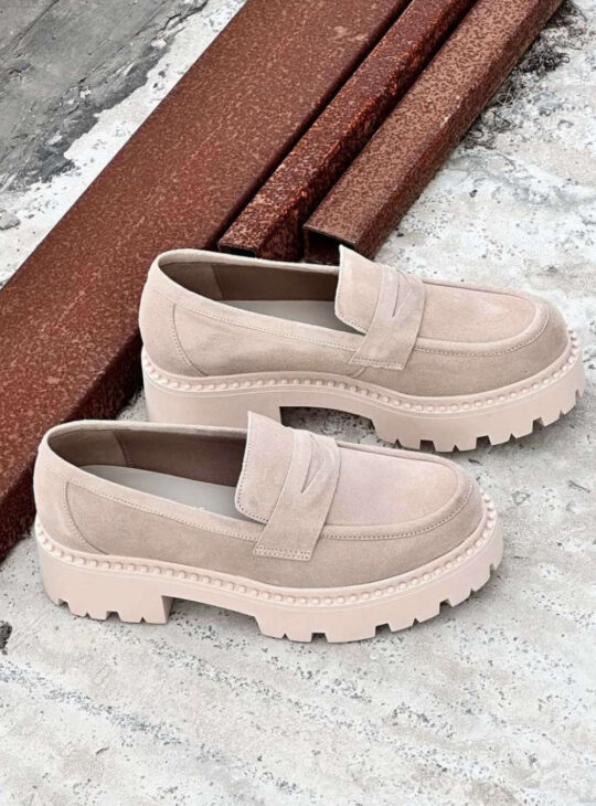 ΔΕΡΜΑΤΙΝΑ SUEDE ΜΟΚΑΣΙΝΙΑ KOMIS Β 102 ΣΕ ΜΠΕΖ ΧΡΩΜΑ||ΓΥΝΑΙΚΕΙΑ ΔΕΡΜΑΤΙΝΑ ΜΟΚΑΣΙΝΙΑ ΜΕ ΜΑΛΑΚΟ ΔΕΡΜΑΤΙΝΟ ΠΑΤΟ||ΝΕΕΣ ΠΑΡΑΛΑΒΕΣ ΚΟΜΙΣ