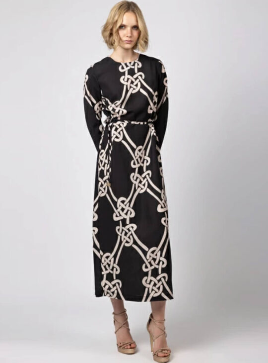 DESIREE ΜΑΞΙ ΦΟΡΕΜΑ ΜΕ ΑΛΥΣΙΔΕΣ