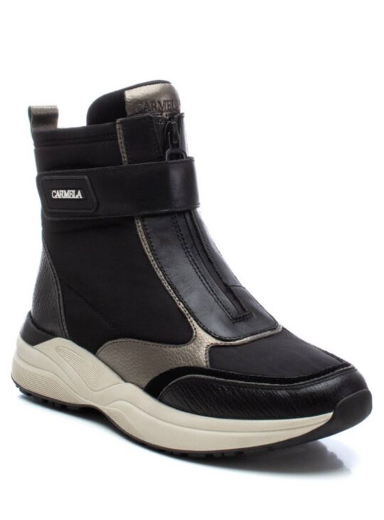 CARMELA Μποτάκια 161962 Μαύρα
