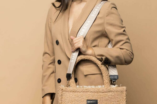 SORENA TEDDY||ΓΥΝΑΙΚΕΙΕΣ ΤΣΑΝΤΕΣ SORENA||ΧΕΙΡΟΠΟΙΗΤΕΣ ΤΣΑΝΤΕΣ