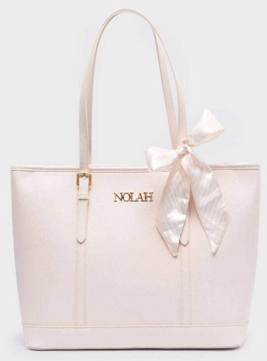 NOLAH ELLA IVORY LIGHT GOLD