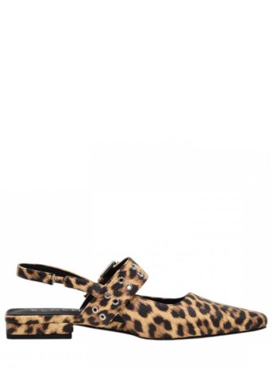 SEVEN Γυναικείες Μπαλαρίνες 421 LEOPARD
