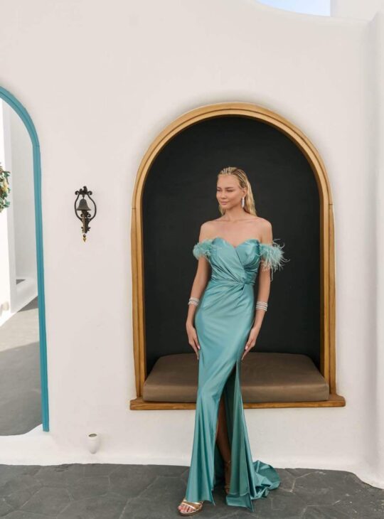 FOR YOU ELYN DRESS