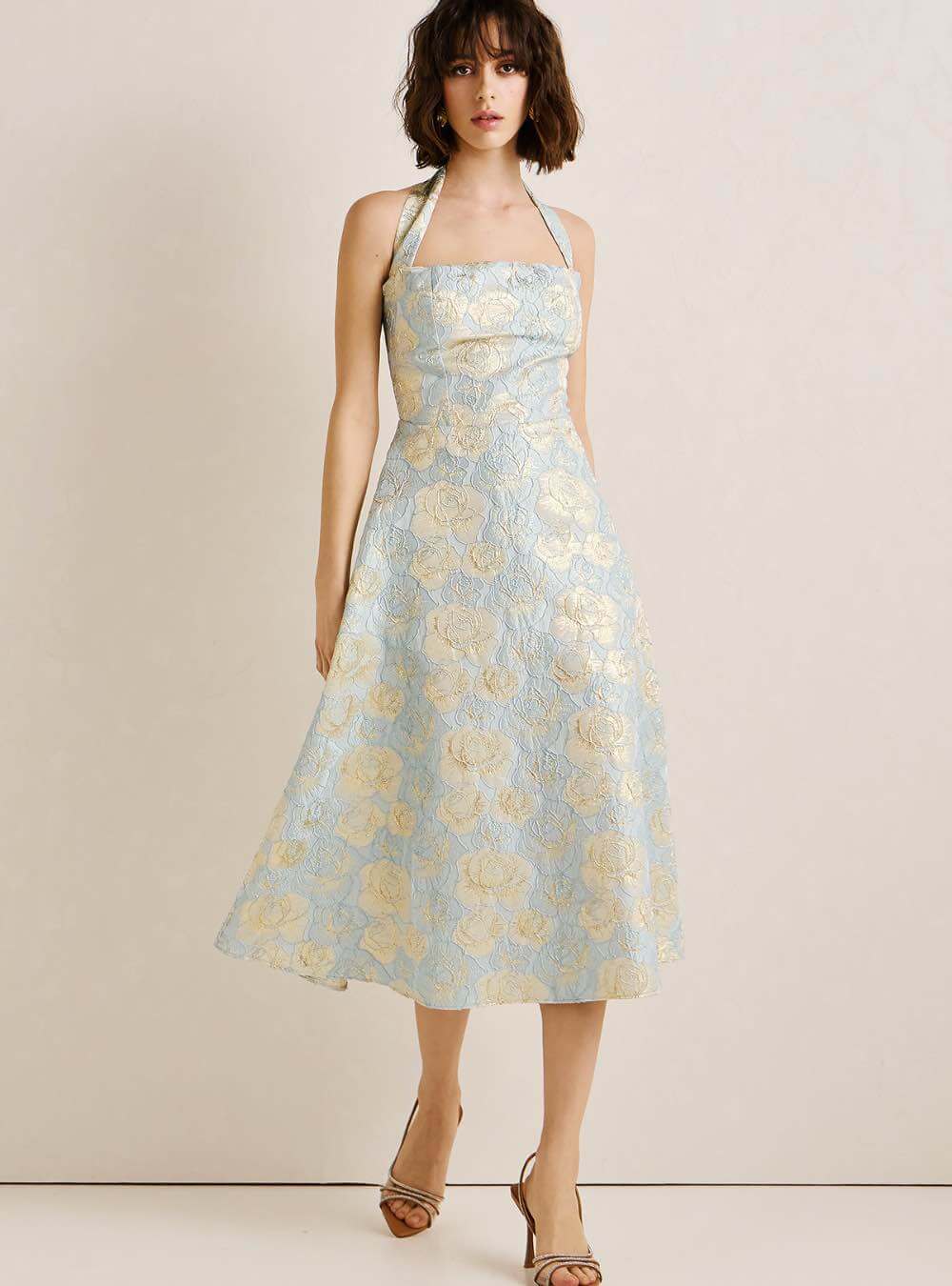 ANNA SAMOUKA ROSEMARY DRESS - Image 2