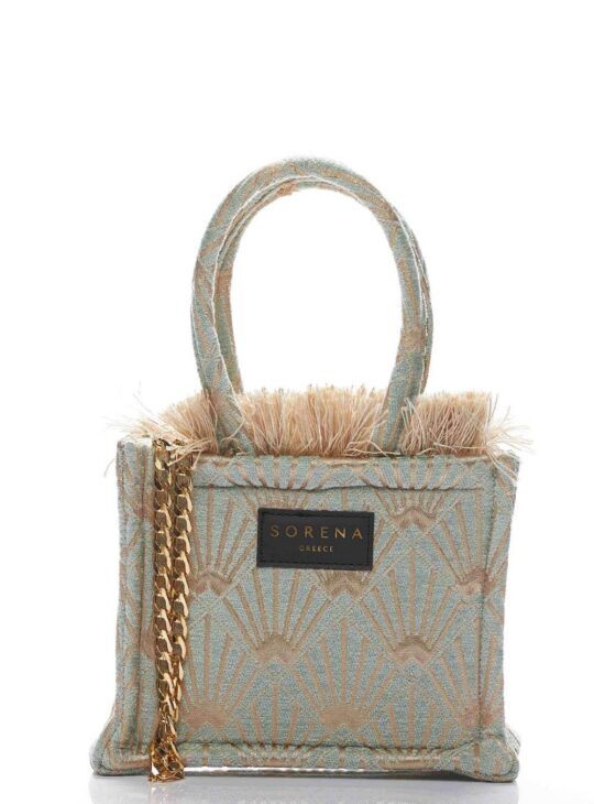 SORENA ARXIPELAGOS MINI TOTE