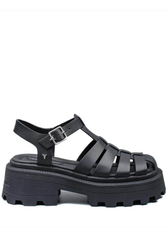 WINDSOR SMITH Σανδάλια RARE BLACK