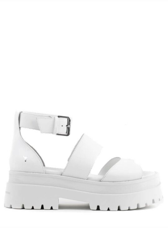 WINDSOR SMITH Σανδάλια THRILLED White