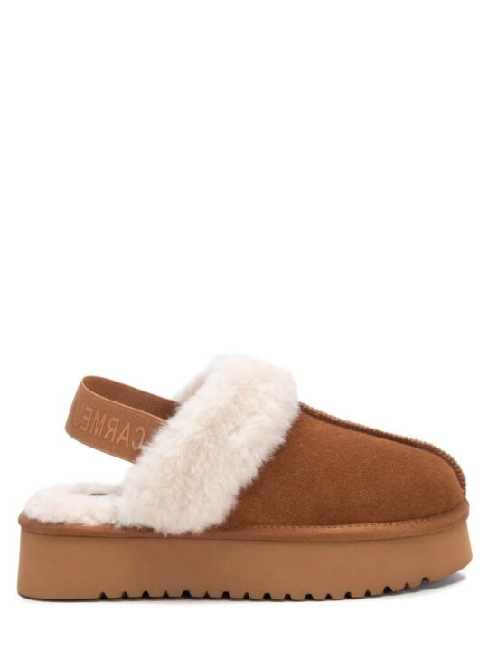 ΔΕΡΜΑΤΙΝΑ CAMEL ΣΑΜΠΟ ΧΕΙΜΩΝΙΑΤΙΚΑ ΤΥΠΟΥ UGG ΜΕ ΖΕΣΤΗ ΑΠΑΛΗ ΓΟΥΝΑ||ΓΥΝΑΙΚΕΙΑ ΠΑΠΟΥΤΣΙΑ ΜΕ ΓΟΥΝΑ||ΓΥΝΑΙΚΕΙΑ ΠΑΠΟΥΤΣΙΑ ΣΕ ΕΚΠΤΩΣΗ