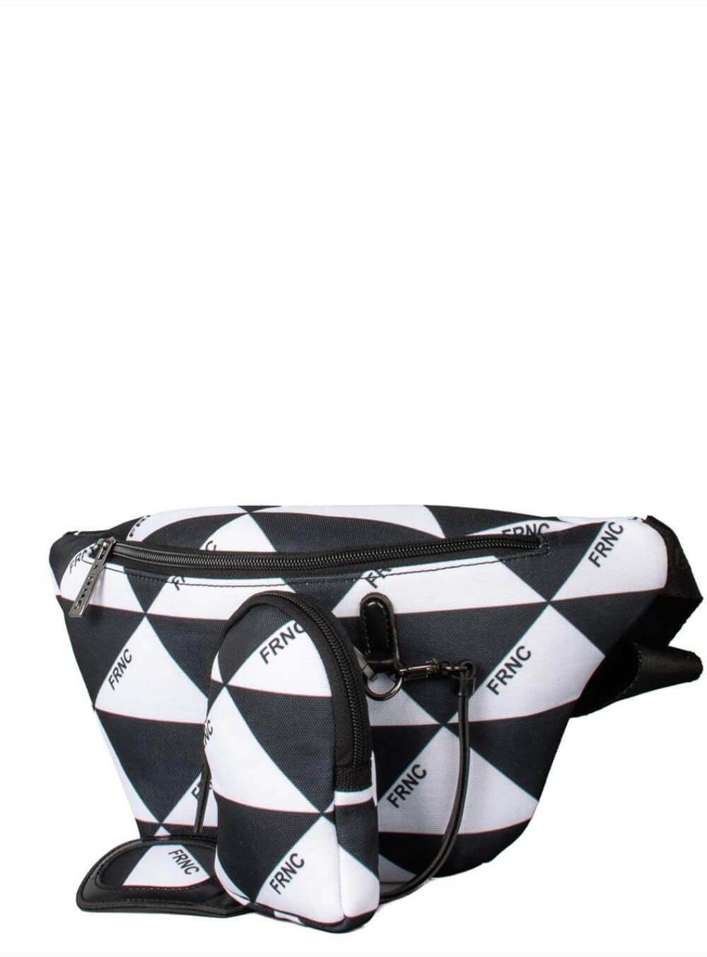 ΑΣΠΡΟΜΑΥΡΗ ΤΣΑΝΤΑ ΜΕΣΗΣ FRNC 3310 ||ΓΥΝΑΙΚΕΙΕΣ ΤΣΑΝΤΕΣ BET BAGS||FRNC||