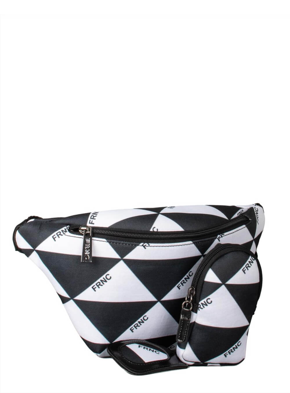 ΑΣΠΡΟΜΑΥΡΗ ΤΣΑΝΤΑ ΜΕΣΗΣ FRNC 3310 ||ΓΥΝΑΙΚΕΙΕΣ ΤΣΑΝΤΕΣ BET BAGS||FRNC||