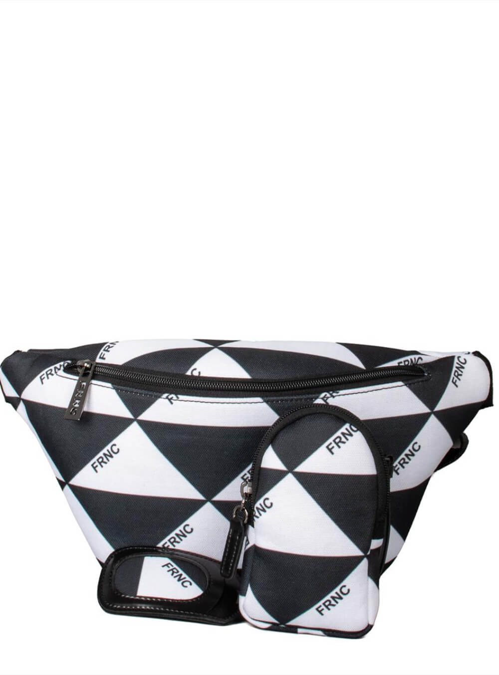 ΑΣΠΡΟΜΑΥΡΗ ΤΣΑΝΤΑ ΜΕΣΗΣ FRNC 3310 ||ΓΥΝΑΙΚΕΙΕΣ ΤΣΑΝΤΕΣ BET BAGS||FRNC||