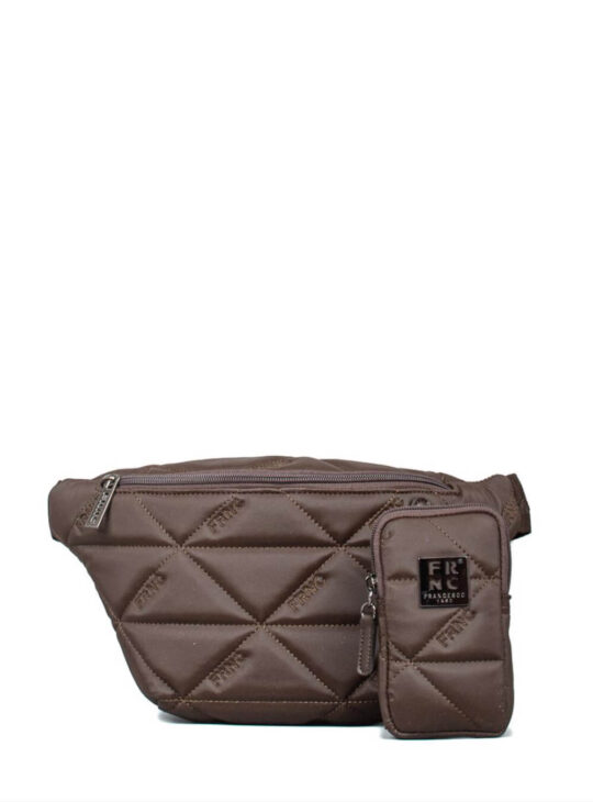 ΑΔΙΑΒΡΟΧΗ ΤΣΑΝΤΑ FRNC 4121 ΚΑΦΕ BELT BAG||ΑΝΑΚΑΛΥΨΤΕ ΟΛΗ ΤΗ ΝΕΑ ΣΥΛΛΟΓΗ ΜΑΣ ΣΕ ΓΥΝΑΙΚΕΙΕΣ ΤΣΑΝΤΕΣ FRNC