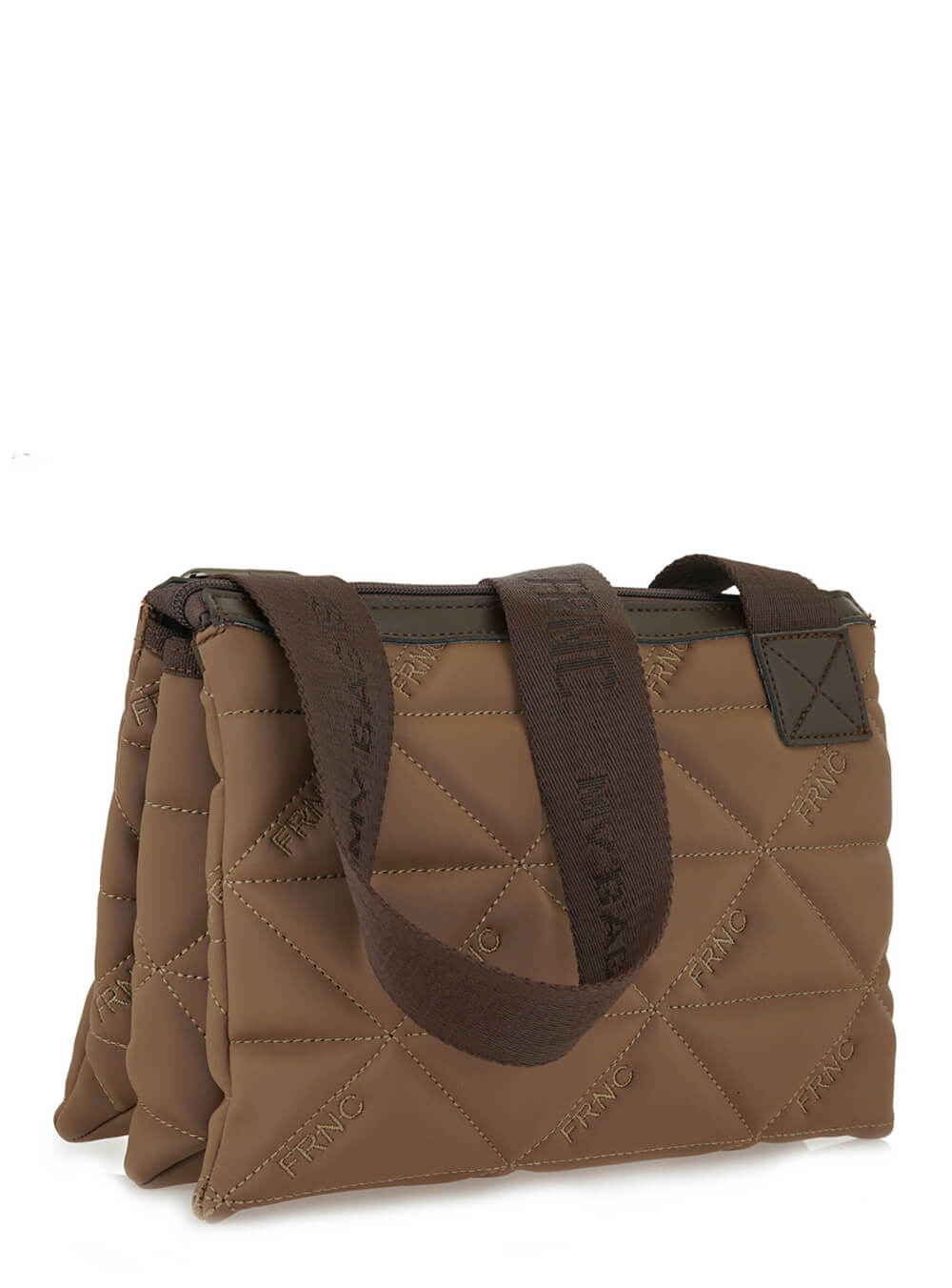 CHOCOLATE FRNC 4126 ΓΥΝΑΙΚΕΙΑ ΤΣΑΝΤΑ ΧΙΑΣΤΙ FRNC || ΑΝΑΚΑΛΥΨΤΕ ΟΛΗ ΤΗ ΣΥΛΛΟΓΗ ΚΑΙ ΒΡΕΙΤΕ ΜΕΓΑΛΕΣ ΠΡΟΣΦΟΡΕΣ ΣΕ FRNC ΤΣΑΝΤΕΣ