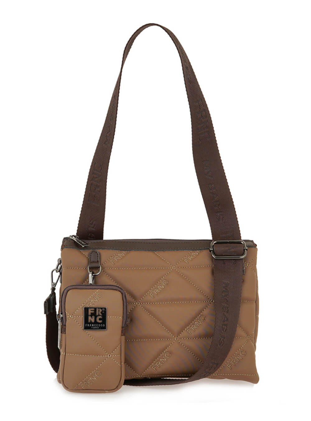 CHOCOLATE FRNC 4126 ΓΥΝΑΙΚΕΙΑ ΤΣΑΝΤΑ ΧΙΑΣΤΙ FRNC || ΑΝΑΚΑΛΥΨΤΕ ΟΛΗ ΤΗ ΣΥΛΛΟΓΗ ΚΑΙ ΒΡΕΙΤΕ ΜΕΓΑΛΕΣ ΠΡΟΣΦΟΡΕΣ ΣΕ FRNC ΤΣΑΝΤΕΣ