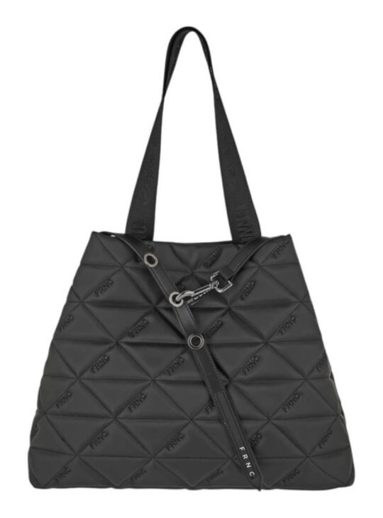 ΜΑΥΡΗ ΑΔΙΑΒΡΟΧΗ ΤΣΑΝΤΑ FRNC 4160||ΓΥΝΑΙΚΕΙΕΣ ΤΣΑΝΤΕΣ||