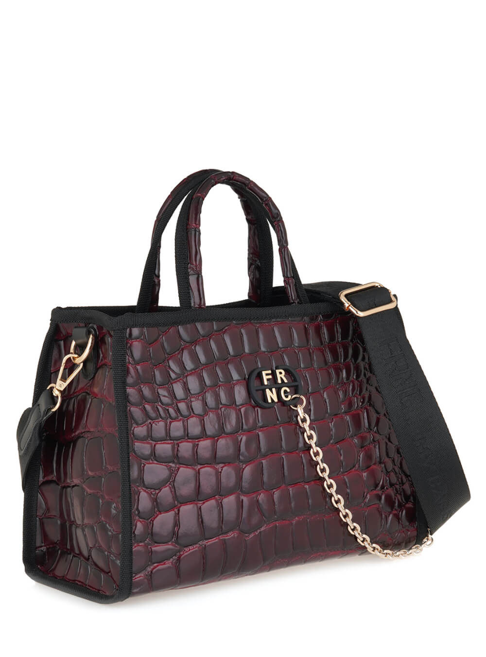 ΜΠΟΡΝΤΟ FRNC 5902 ΓΥΝΑΙΚΕΙΑ ΤΣΑΝΤΑ ||ΓΥΝΑΙΚΕΙΕΣ ΤΣΑΝΤΕΣ FRNC||ΓΥΝΑΙΚΕΙΑ ΡΟΥΧΑ ΠΑΠΟΥΤΣΙΑ ΚΑΙ ΑΞΕΣΟΥΑΡ