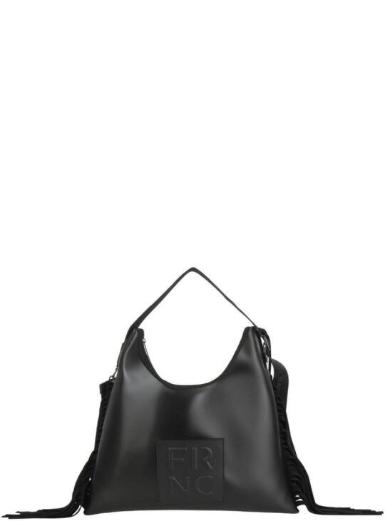 ΜΑΥΡΗ FRNC 6032 BACKPACK ΓΥΝΑΙΚΕΙΑ ΤΣΑΝΤΑ ΩΜΟΥ ||ΓΥΝΑΙΚΕΙΕΣ ΤΣΑΝΤΕΣ FRNC||ΓΥΝΑΙΚΕΙΑ ΡΟΥΧΑ ΠΑΠΟΥΤΣΙΑ ΚΑΙ ΑΞΕΣΟΥΑΡ